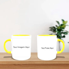 Carregar imagem no visualizador da galeria, Caneca Personalize - Foto/Frase