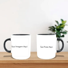 Carregar imagem no visualizador da galeria, Caneca Personalize - Foto/Frase