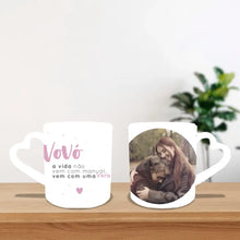 Carregar imagem no visualizador da galeria, Caneca - Vovó Manual