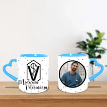 Carregar imagem no visualizador da galeria, Caneca Curso - Medicina Veterinária