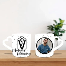 Carregar imagem no visualizador da galeria, Caneca Curso - Medicina Veterinária