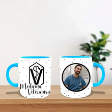 Carregar imagem no visualizador da galeria, Caneca Curso - Medicina Veterinária