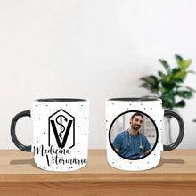 Carregar imagem no visualizador da galeria, Caneca Curso - Medicina Veterinária