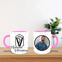 Carregar imagem no visualizador da galeria, Caneca Curso - Medicina Veterinária