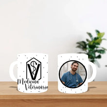 Carregar imagem no visualizador da galeria, Caneca Curso - Medicina Veterinária