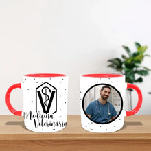 Carregar imagem no visualizador da galeria, Caneca Curso - Medicina Veterinária