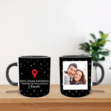 Carregar imagem no visualizador da galeria, Caneca Meu Lugar Favorito