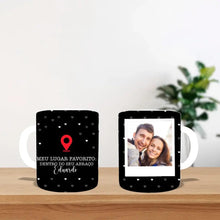 Carregar imagem no visualizador da galeria, Caneca Meu Lugar Favorito