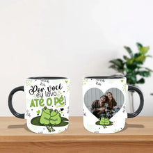 Carregar imagem no visualizador da galeria, Caneca Sapinhos