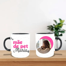 Carregar imagem no visualizador da galeria, Caneca Pais de Pet