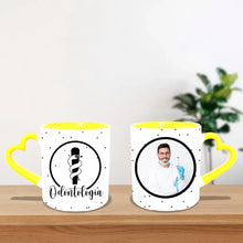 Carregar imagem no visualizador da galeria, Caneca Curso - Odontologia