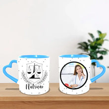 Carregar imagem no visualizador da galeria, Caneca Curso - Nutrição