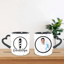 Carregar imagem no visualizador da galeria, Caneca Curso - Odontologia