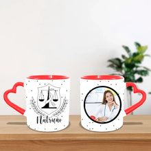 Carregar imagem no visualizador da galeria, Caneca Curso - Nutrição