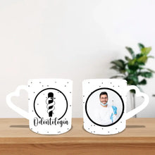 Carregar imagem no visualizador da galeria, Caneca Curso - Odontologia