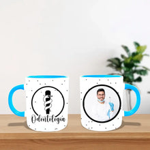 Carregar imagem no visualizador da galeria, Caneca Curso - Odontologia