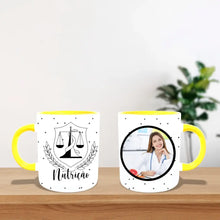 Carregar imagem no visualizador da galeria, Caneca Curso - Nutrição