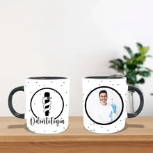 Carregar imagem no visualizador da galeria, Caneca Curso - Odontologia