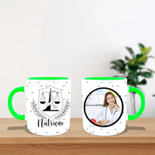 Carregar imagem no visualizador da galeria, Caneca Curso - Nutrição