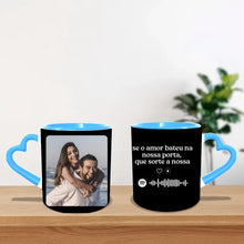 Carregar imagem no visualizador da galeria, Caneca Spotify - Preto