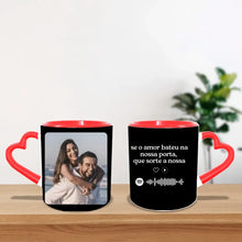 Carregar imagem no visualizador da galeria, Caneca Spotify - Preto