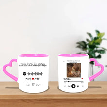 Carregar imagem no visualizador da galeria, Caneca - Spotify