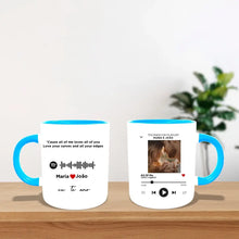 Carregar imagem no visualizador da galeria, Caneca - Spotify