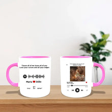 Carregar imagem no visualizador da galeria, Caneca - Spotify