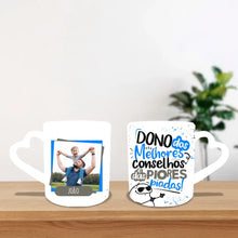 Carregar imagem no visualizador da galeria, Caneca - Melhores Conselhos e Piores Piadas