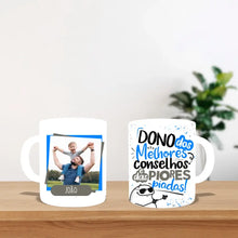 Carregar imagem no visualizador da galeria, Caneca - Melhores Conselhos e Piores Piadas