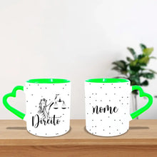 Carregar imagem no visualizador da galeria, Caneca Curso - Direito