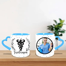 Carregar imagem no visualizador da galeria, Caneca Curso - Fisioterapia