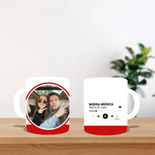 Carregar imagem no visualizador da galeria, Caneca - Faixa Spotify