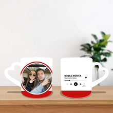 Carregar imagem no visualizador da galeria, Caneca - Faixa Spotify