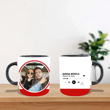 Carregar imagem no visualizador da galeria, Caneca - Faixa Spotify