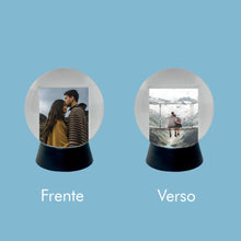 Carregar imagem no visualizador da galeria, Globo de Neve