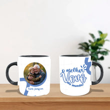 Carregar imagem no visualizador da galeria, Caneca - O melhor vovô do mundo