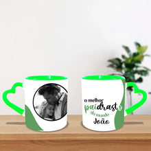 Carregar imagem no visualizador da galeria, Caneca - O melhor Paidrasto do Mundo