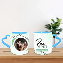 Carregar imagem no visualizador da galeria, Caneca - Pai de Pet