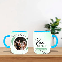 Carregar imagem no visualizador da galeria, Caneca - Pai de Pet