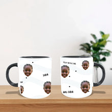 Carregar imagem no visualizador da galeria, Caneca - Rostinho