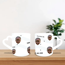 Carregar imagem no visualizador da galeria, Caneca - Rostinho