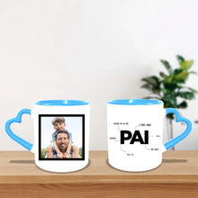 Carregar imagem no visualizador da galeria, Caneca - Pai caracteristicas