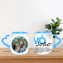 Carregar imagem no visualizador da galeria, Caneca - Significado vô