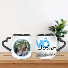 Carregar imagem no visualizador da galeria, Caneca - Significado vô