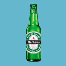Carregar imagem no visualizador da galeria, 🍺 Cerveja Personalizada – Dia dos Pais
