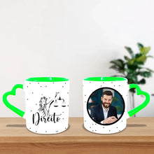 Carregar imagem no visualizador da galeria, Caneca Curso - Direito