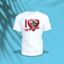 Carregar imagem no visualizador da galeria, Camiseta - I Love My...