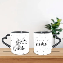 Carregar imagem no visualizador da galeria, Caneca Curso - Direito