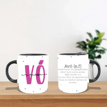 Carregar imagem no visualizador da galeria, Caneca Avós - Significado